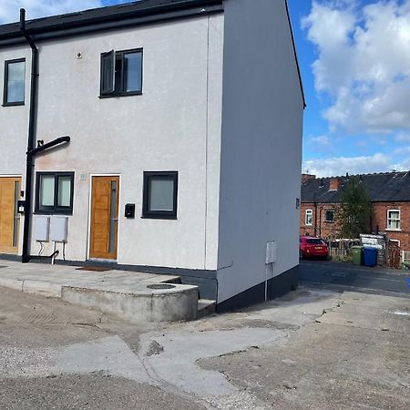 Jubilee Works Chesterfield Appartement Staveley  Buitenkant foto