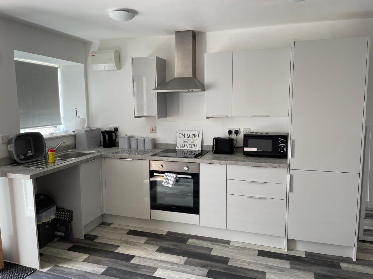 Jubilee Works Chesterfield Appartement Staveley  Buitenkant foto