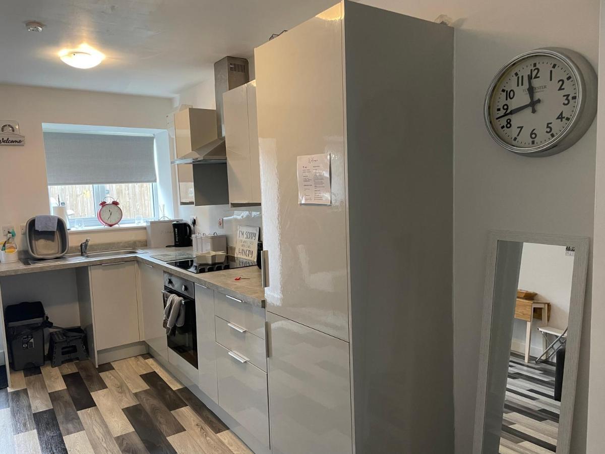 Jubilee Works Chesterfield Appartement Staveley  Buitenkant foto