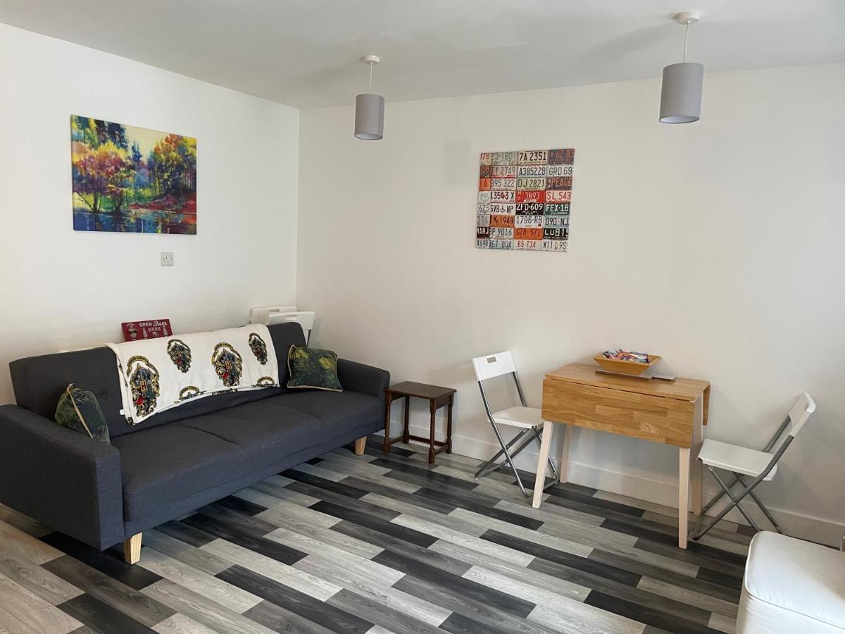 Jubilee Works Chesterfield Appartement Staveley  Buitenkant foto